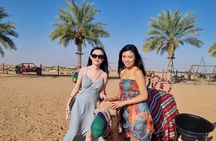 Hot Air Balloon Dubai Standard Flight