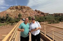 Private Day tour From Marrakech to Ouarzazate and Ait Ben Haddou 