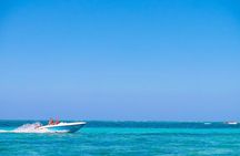 Speed Boat Activity with Snorkeling and Parasailing in Punta Cana