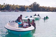 Speed Boat Activity with Snorkeling and Parasailing in Punta Cana