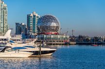 Guided Walking Tour in Vancouver