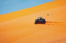 Greater Zion: UTV Surf and Dune Ride at Sand Hollow Dunes