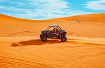 Greater Zion: UTV Surf and Dune Ride at Sand Hollow Dunes