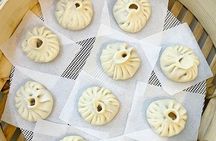 Organic Combo Class Dumplings & Xiao Long Bao with Market Walk