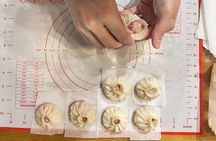 Organic Combo Class Dumplings & Xiao Long Bao with Market Walk