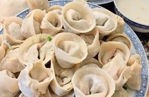Organic Combo Class Dumplings & Xiao Long Bao with Market Walk