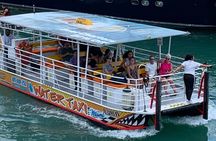 Bayside Marketplace: Cruise of Millionaire Homes & Miami Skyline