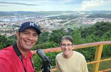Hiking Tour at Panama City