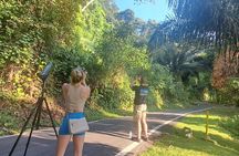 Hiking Tour at Panama City