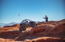 Greater Zion: Extreme UTV Rock Crawling Tour