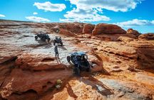 Greater Zion: Extreme UTV Rock Crawling Tour