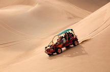Paracas Adventure : Crossbow Islands, Buggies & Desert – Full Day
