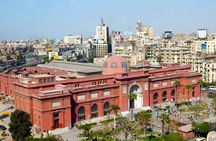 All inclusive Tour: Giza Pyramids ,Egyptian Museum and Bazaar