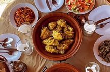 Romantic Dinner with Camel ride and quad bike in Agafay Desert