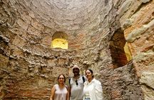 Cairo to Alexandria: Catacombs & Citadel Day Trip with Lunch