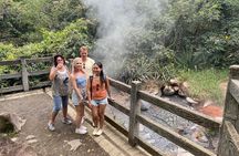Private tour in the Rincon de la Vieja National Park