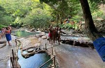 Private tour in the Rincon de la Vieja National Park