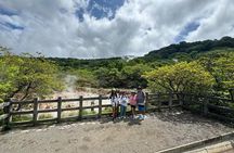 Private tour in the Rincon de la Vieja National Park