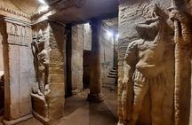 Cairo to Alexandria: Catacombs & Citadel Day Trip with Lunch