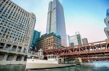 Chicago Premier Plus Brunch Cruise on the Chicago River