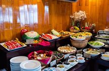 2 Day Apricot Cruise from Hanoi to Ha Long Bay