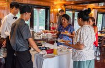 2 Day Apricot Cruise from Hanoi to Ha Long Bay