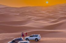 Merzouga 4X4 -Day Trip With Private Local Guide 