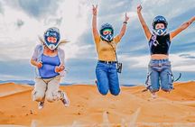 Merzouga 4X4 -Day Trip With Private Local Guide 