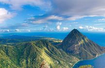 Full Day St Lucian Vibe and Culture Tour With Lunch 