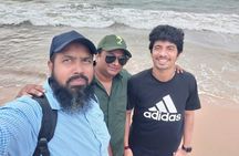 Colombo City Tour by Tuk Tuk Morning and Evening