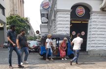 Colombo Private City Tour by Tuk Tuk 