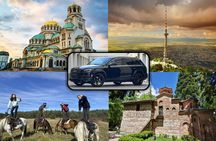 Sofia Adventure Nevsky, Vitosha Hoof, Boyana and Horse Ride