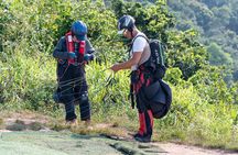 Paragliding Adventure and Atlas Mountains and Desert Day Trip