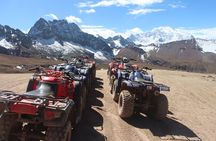 Private Tour of the Mountain of Colours by Quad
