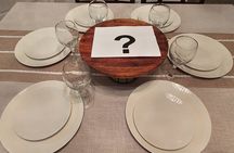 4-Course Cultural Mystery Dinner in Miami