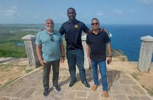 Historic and Scenic Island Tour of Antigua