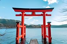 Private Tour to Mount Fuji & Hakone with English Speaking Guide