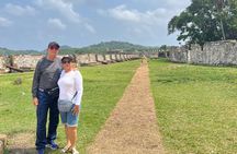 4 in 1 Caribbean Portobelo Blue Veins Black Christ and Ruins