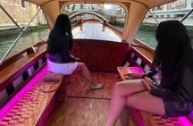 Venice Lagoon Tour with Historic Venetian Boat