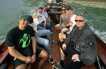 Venice Lagoon Tour with Historic Venetian Boat