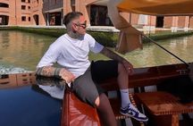 Venice Lagoon Tour with Historic Venetian Boat