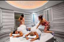Thrilling Speed Boat to Orange Island & Turkish Bath - Hurghada