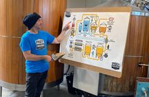 Bay of Islands Craft Beer Brewery Tour and Haruru Falls, Paihia