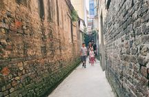 Hanoi Michelin Star Street Food Walking Tour & Train-Street