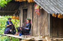 2-Day Motorbike Tour to Mu Cang Chai Loop from Sapa