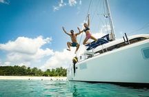 Cozumel El Cielo All Inclusive Catamaran Private Charter