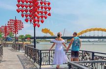 [Free E-sim] Old School Vietnam Cafe Trip in Da Nang
