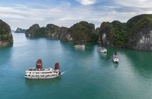 From Hanoi to Ninh Binh and Bai Tu Long Cruise 4 days 3 nights