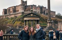 Edinburgh 6hr Private Walking Tour with Certified Guide