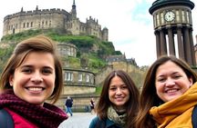 Edinburgh 6hr Private Walking Tour with Certified Guide